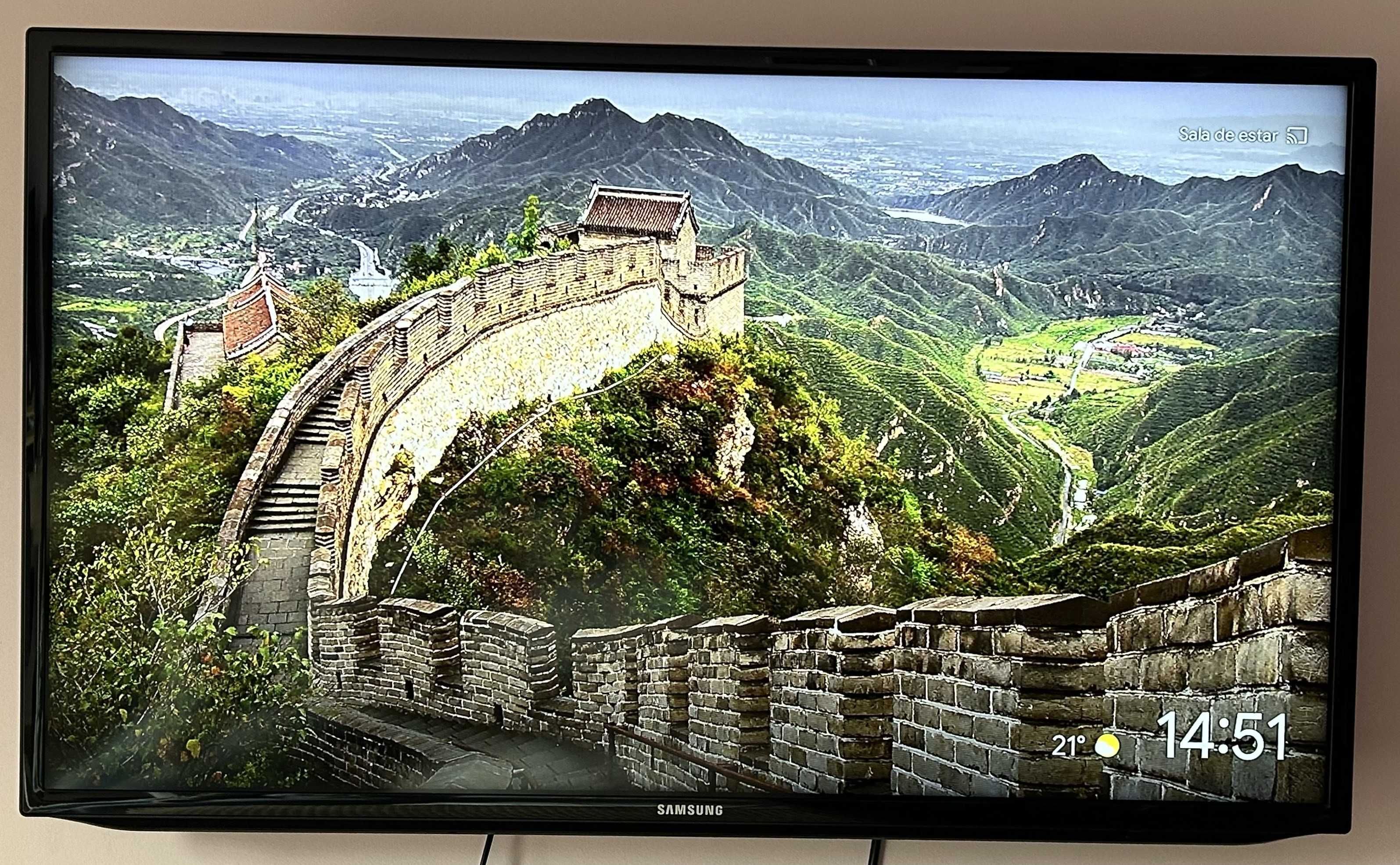 TV Samsung 40" Full HD UE40EH5000