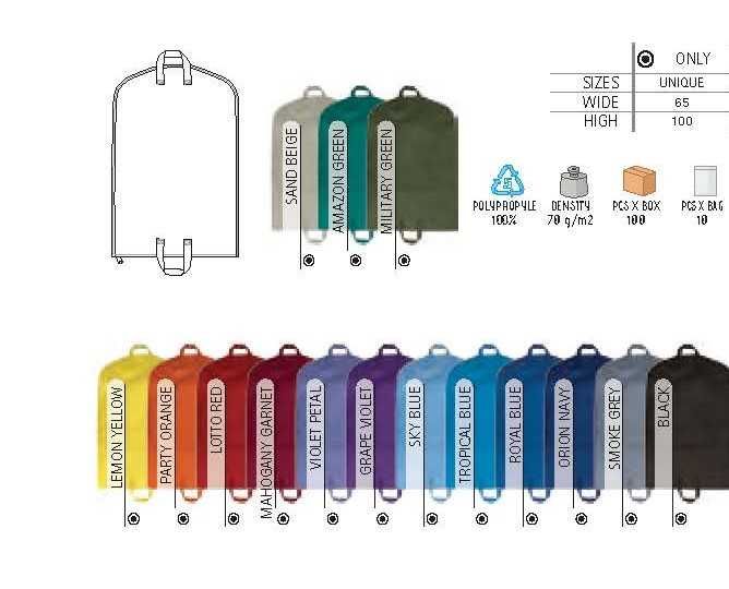 Pokrowiec na garnitur