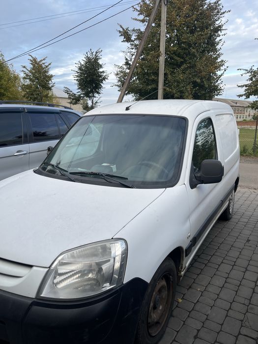 Peugeot Partner  1.9 tdi
