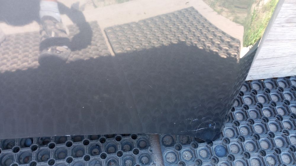 Vw  Passat B6 Maska La7T