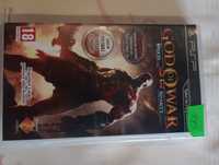 PSP God of War Duch Sparty