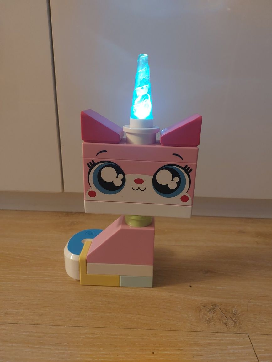 Lampka Lego Kicia Rożek