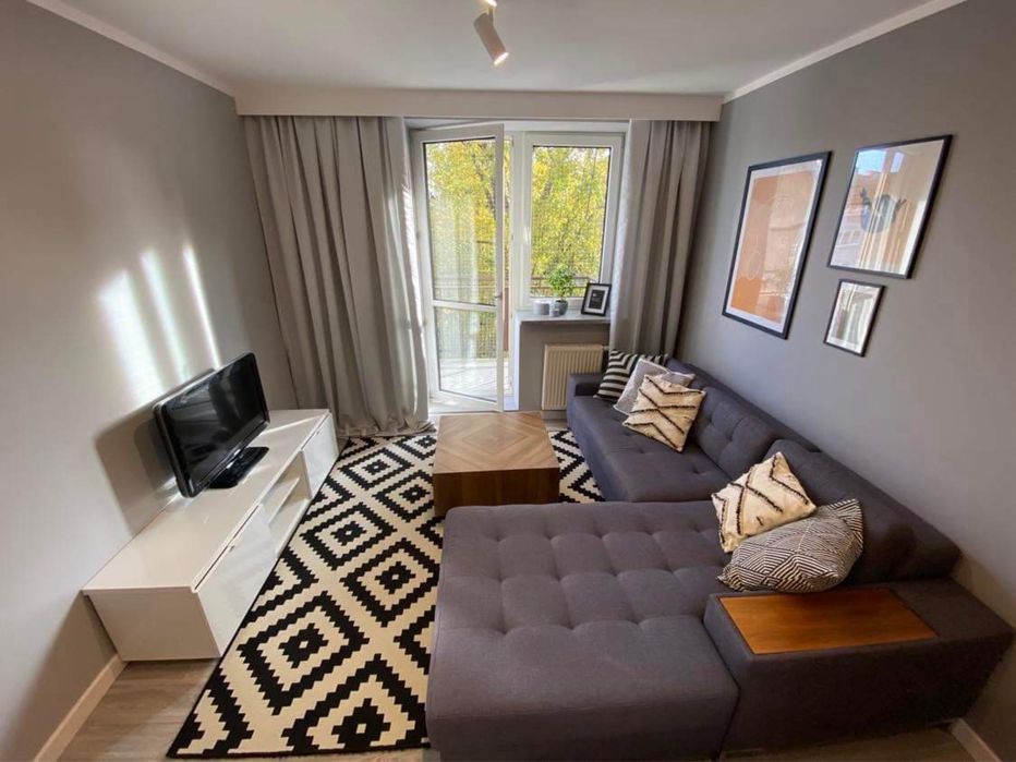 REZERWACJA!!! Mieszkanie dwupokojowe wysoki standard Rusznikarska