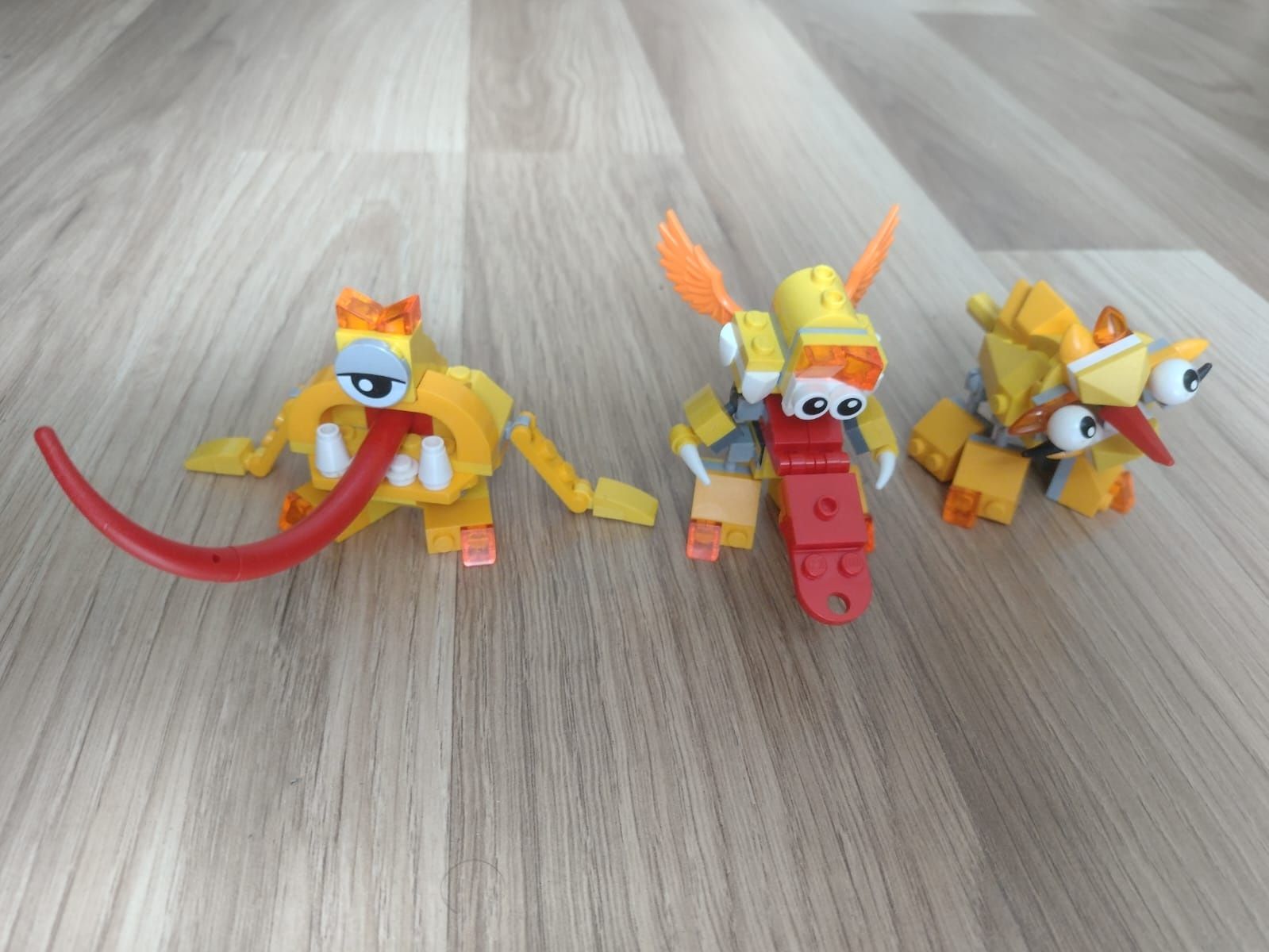 LEGO mixels seria 5