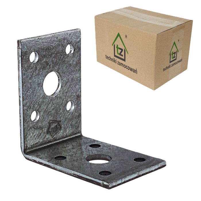 kątownik łącznikowy kł1 50x50x35x2,5 (50)