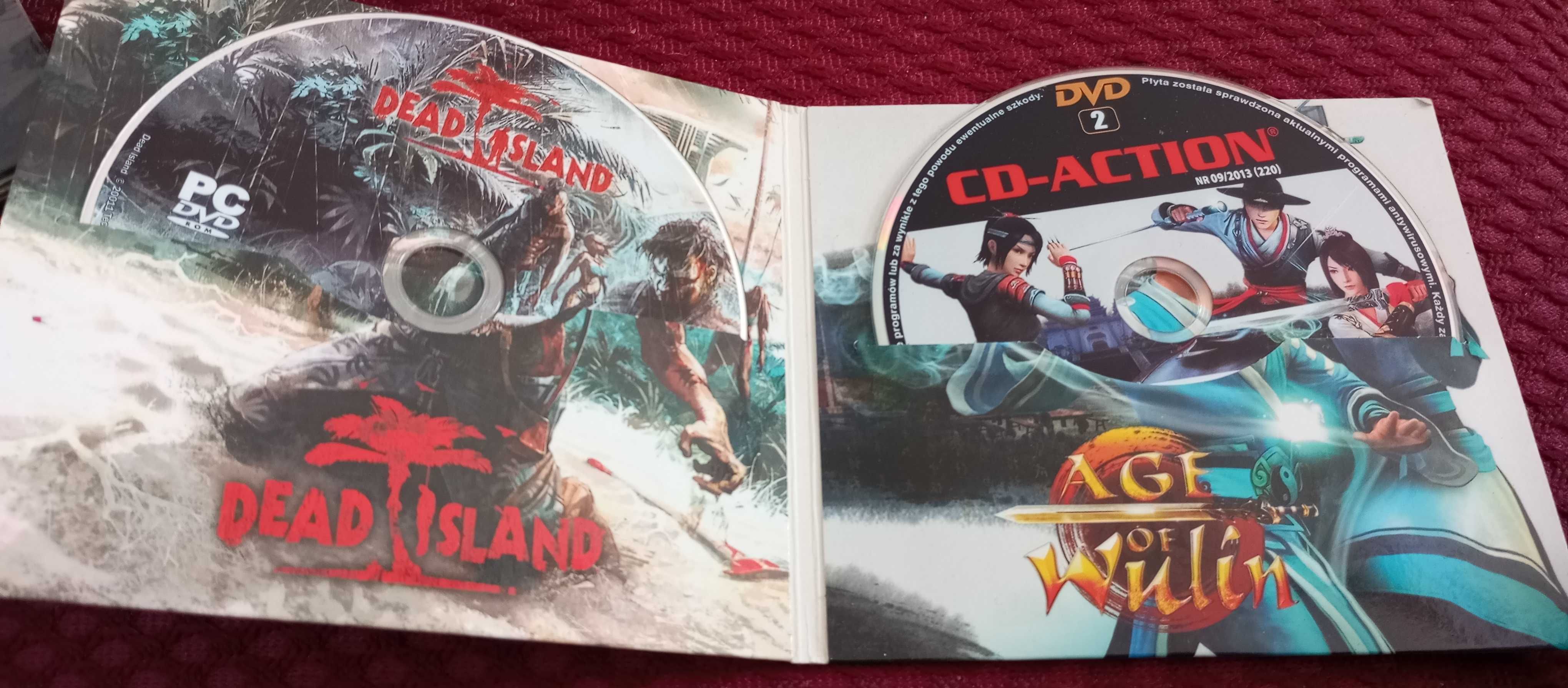 CD-ACTION 09/2013 #220 - Farming Simulator Classic PL