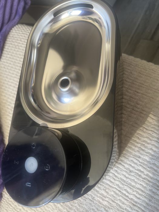 Поилка для животных,  аккумуляторная, с фильтрами