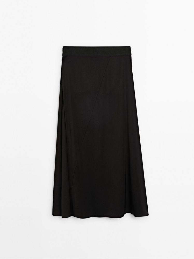 Нова спідниця Massimo Dutti