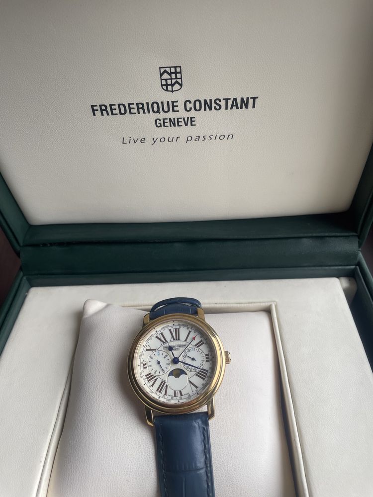 Швейцарские наручные часы Frederique Constant FC-270EM4P5