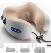 Продам.Масажна подушка для шиї U-shaped Massage Pillow