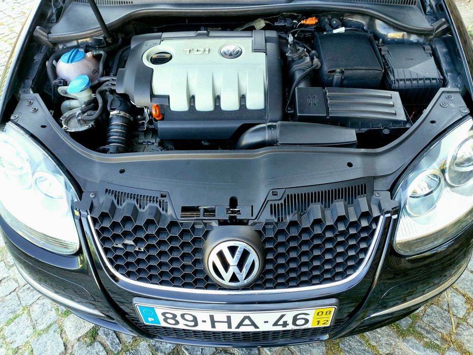 Volkswagen Golf Variant 1.9 TDI 2008