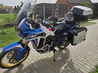 Honda Africa twin 1000 dct