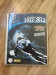 karty piłkarskie champions league 12/13 panini