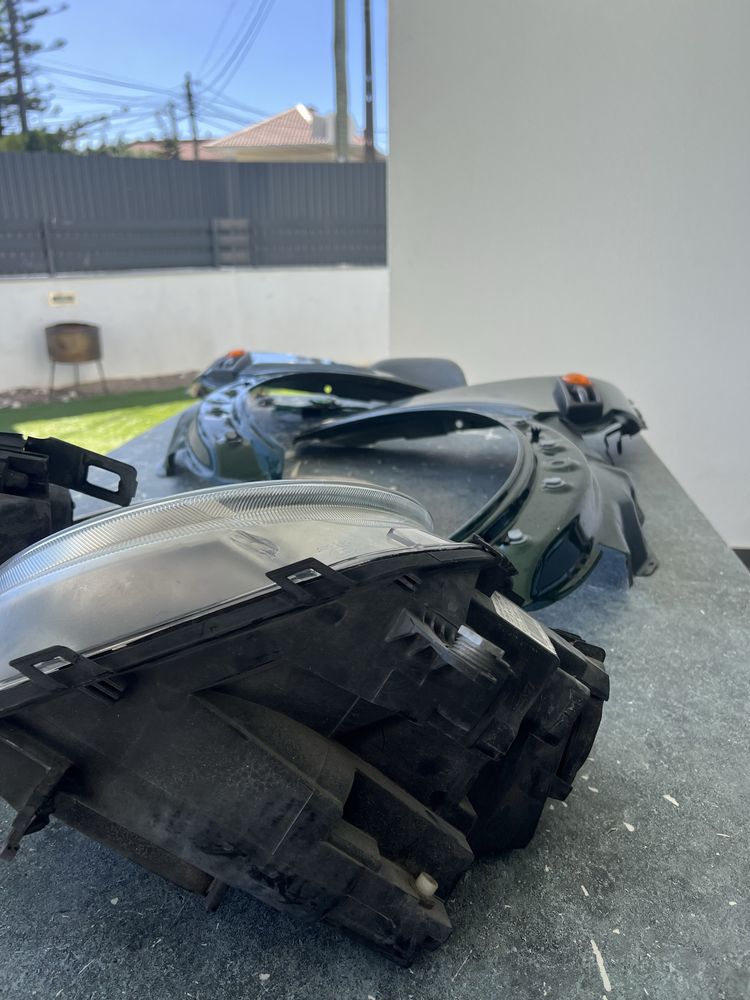 Vendo Peças mini r56