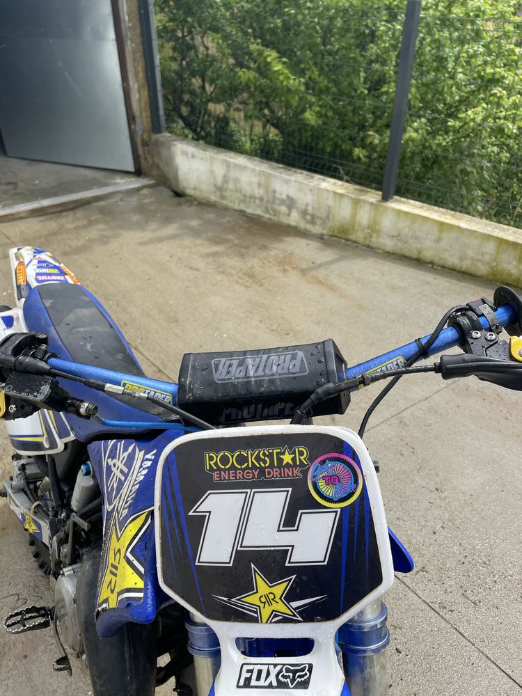 YAMAHA YZ 85 ! ANO 2007