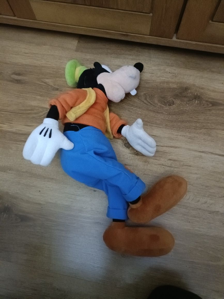 Maskotka Goofy myszka Miki Disney zabawka dla dzieci