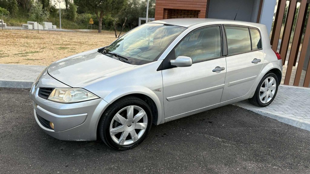 Renault megane 1.5dci 105cvs
