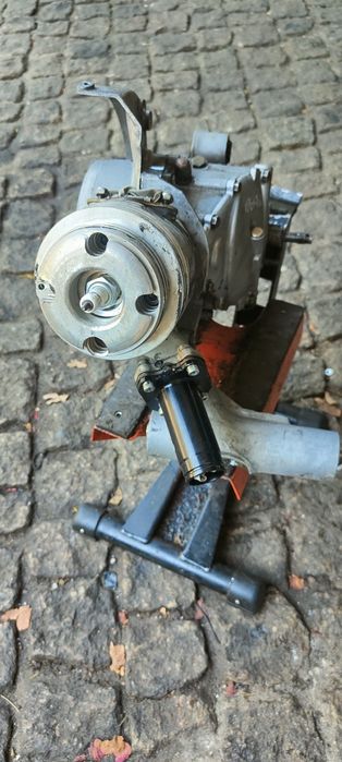Motor vespa 50s pinasco 102cc