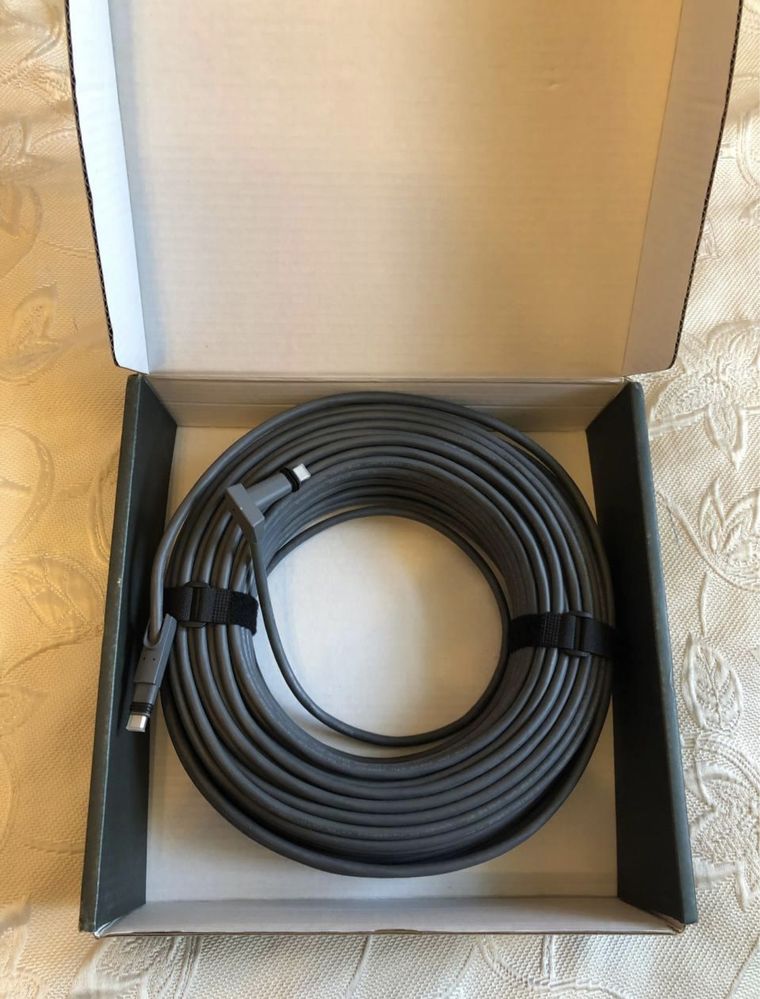 Starlink кабель Оригінал Starlink Ethernet Адаптер Наявність