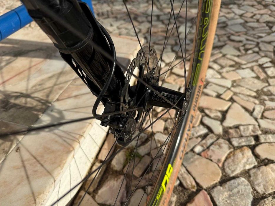 Bicicleta de BTT Cannondale Fsi