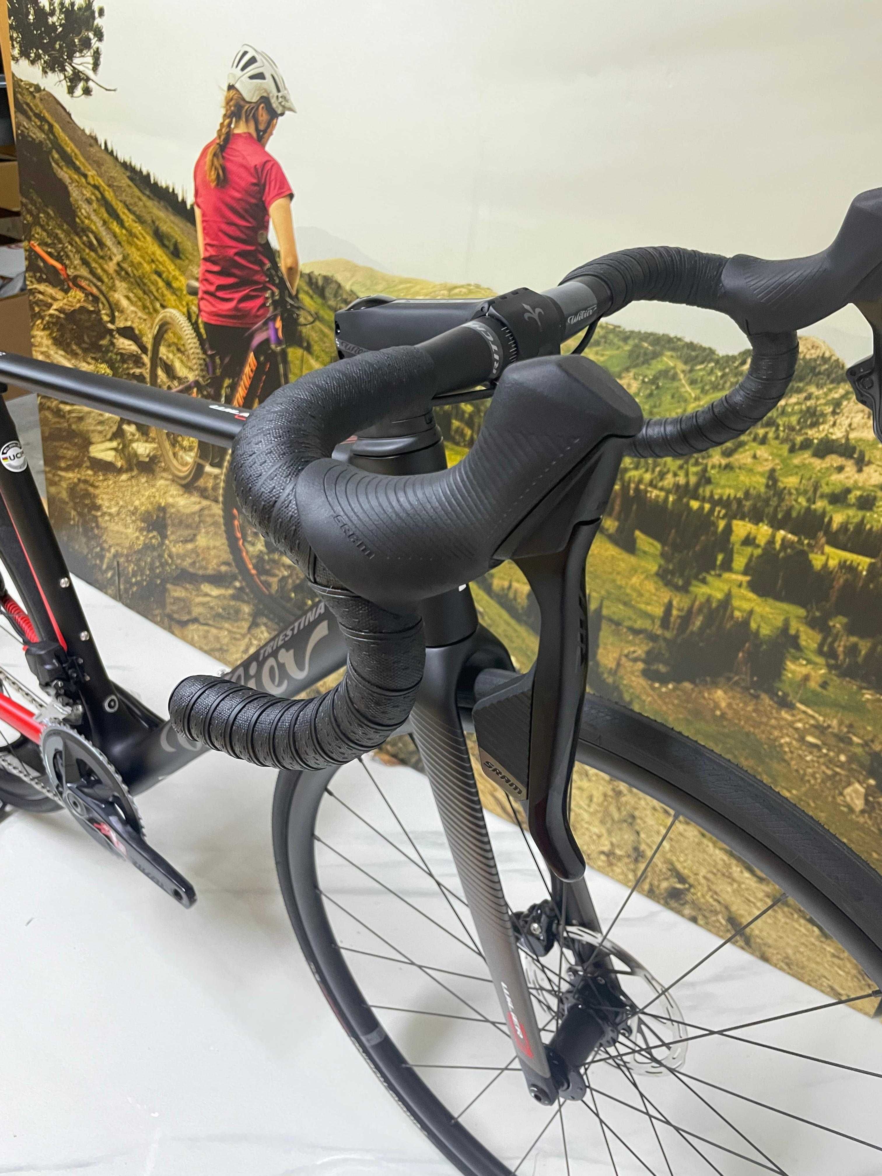 Bicicleta Wilier zero sl  NOVA
