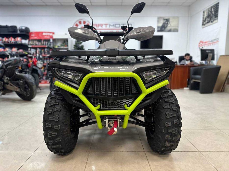 Квадроцикл Bashan Explorer 330 Max EFI 4Х4