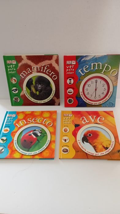 Coleção Ver Para Saber  (Mais na restante Fotografia)