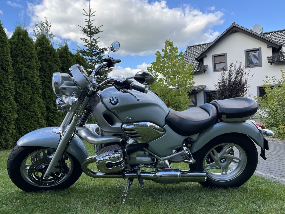 BMW R1200 C Bond stan kolekcjinerski