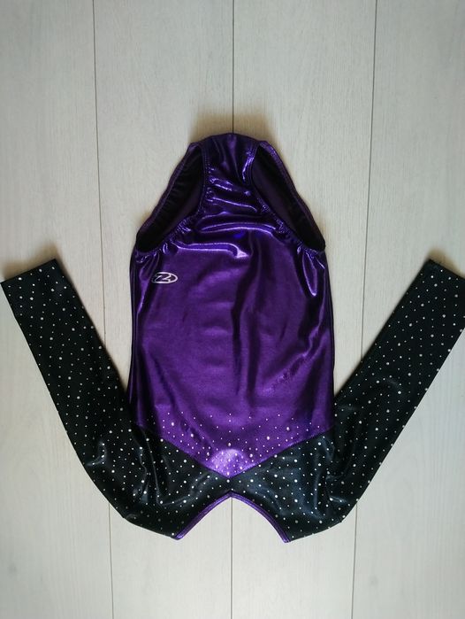 Спортивний купальник гімнастичний UK 34 розмір
