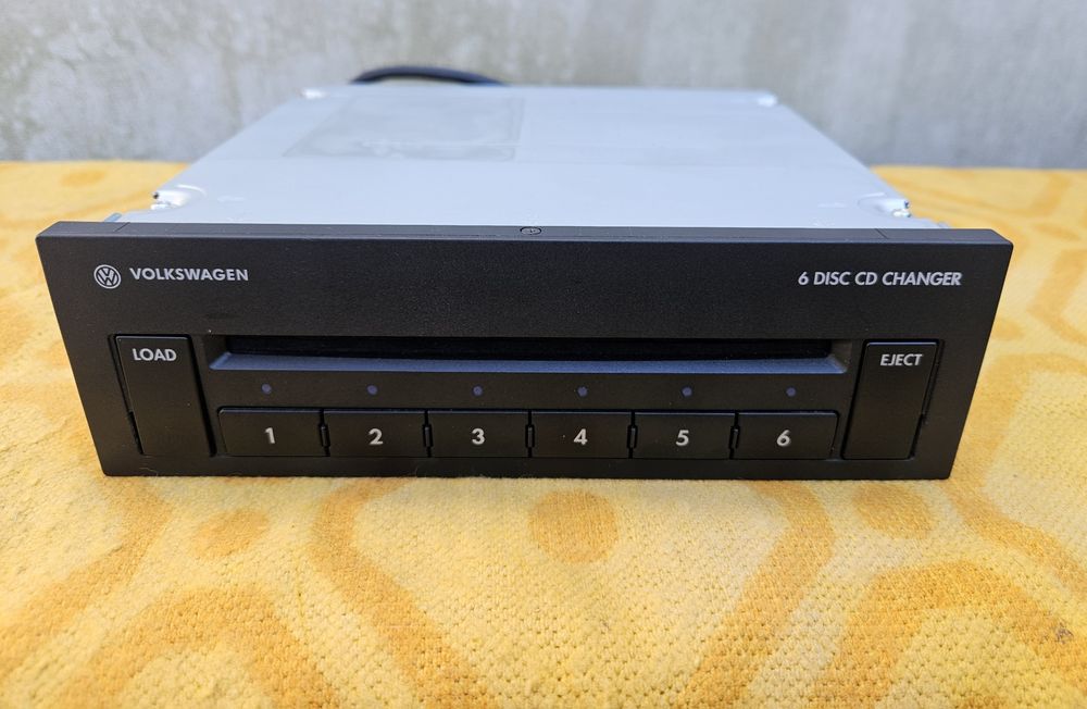 CD - ченджер VW SONY