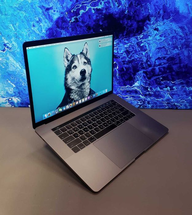 Ноутбук MacBook Pro 15’ 2017 i7/16/512/Pro560, 4GB / Гарантія