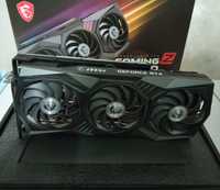 Видеокарта MSI 3070 Gaming Z Trio