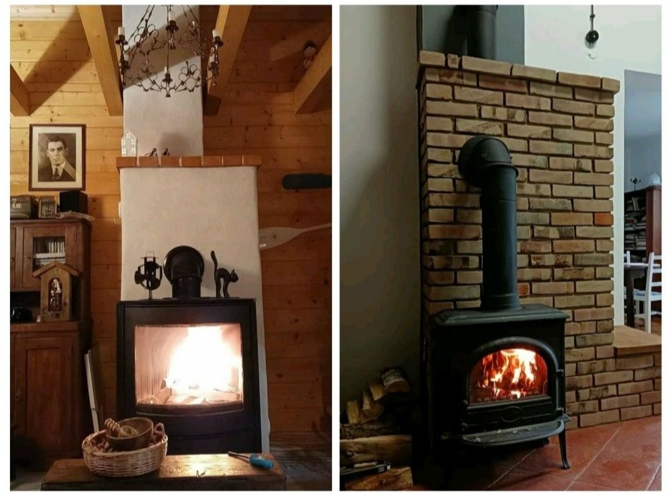 Kominek, piec, grill lub kuchnia letnia - tradycyjne zduństwo polskie