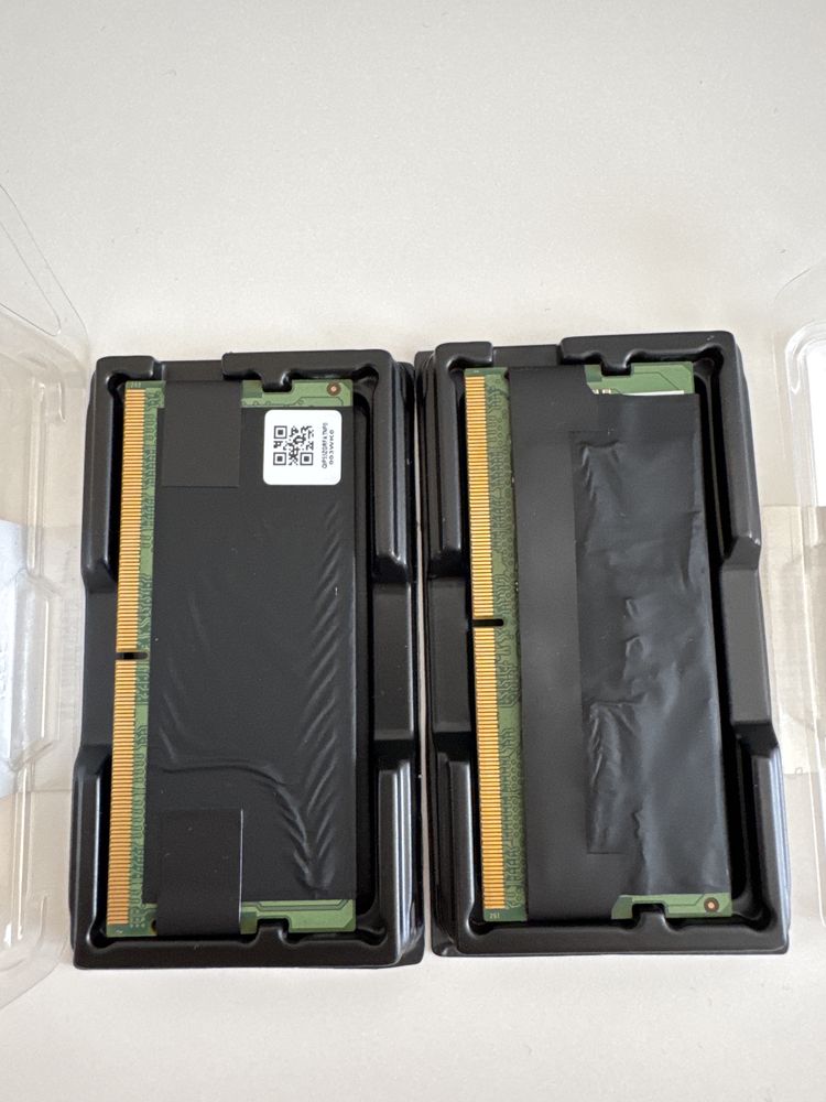 Pamięć RAM z Laptopa Predator 2 x 8 GB DDR5-4800 MT/s SO-DIMM 262-pin