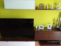 Conjunto moderno de sala