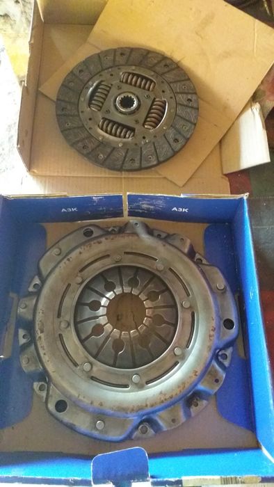 Kit embraiagem suzuki vitara 1.9 td