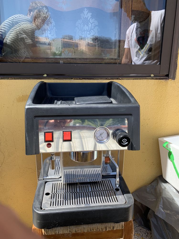 Máquina de café