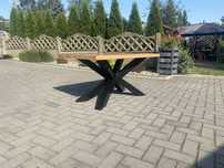 Nogi do stołu metalowe loft meble loftowe