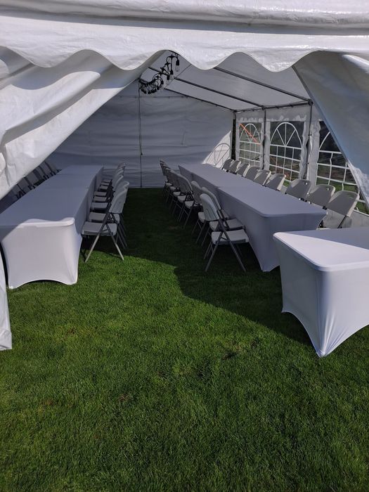 Wynajem Namiotów Imprezowych  / Zamków dmuchanych