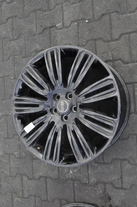 LAND ROVER SPORT FELGA ALUMINIOWA 22 CALE 5X120 JK6M-1007-FA