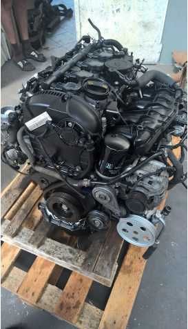 Двигун Audi A4, A6, A5, Q5  2.0 TFSI CAE