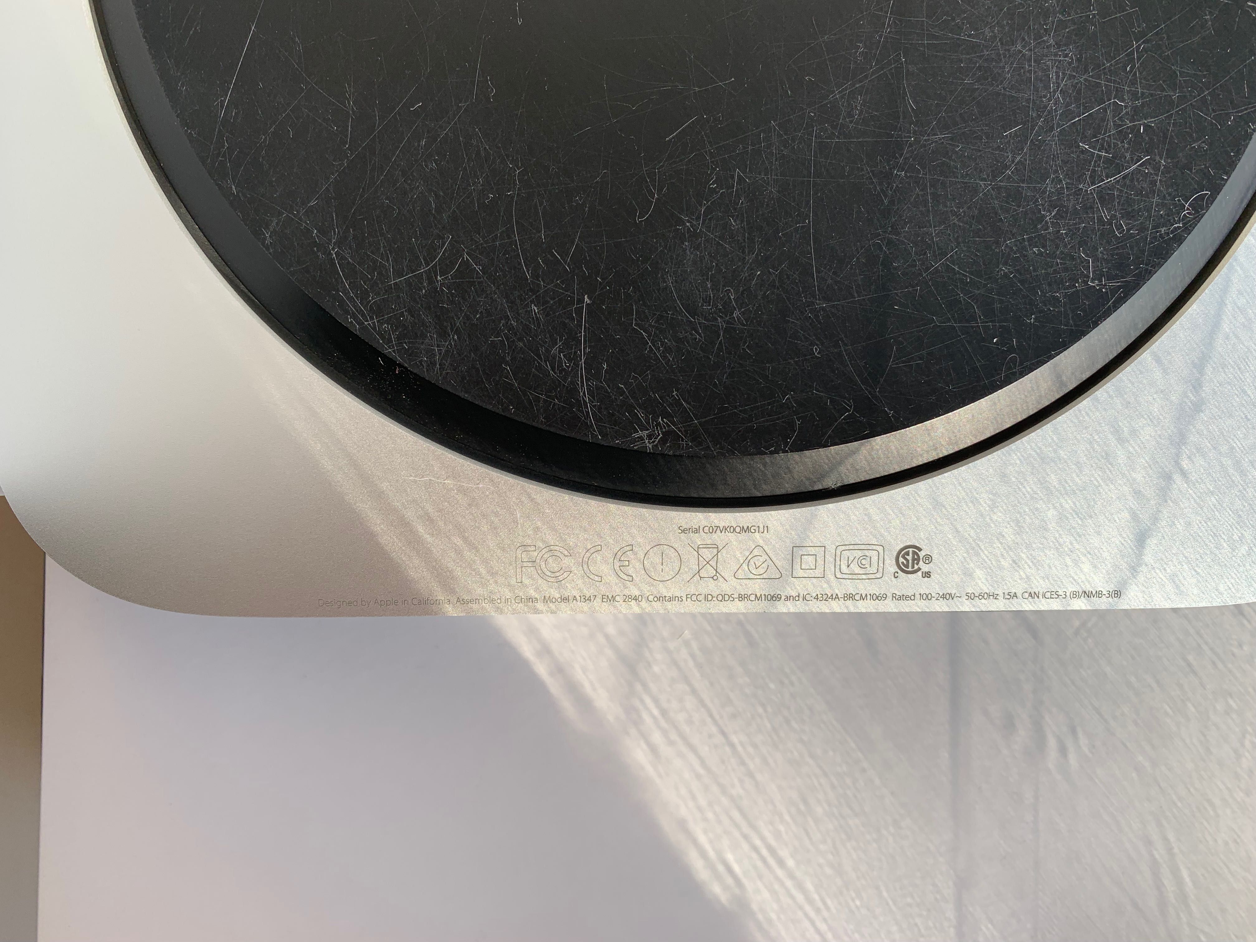 Mac mini (Late 2014)