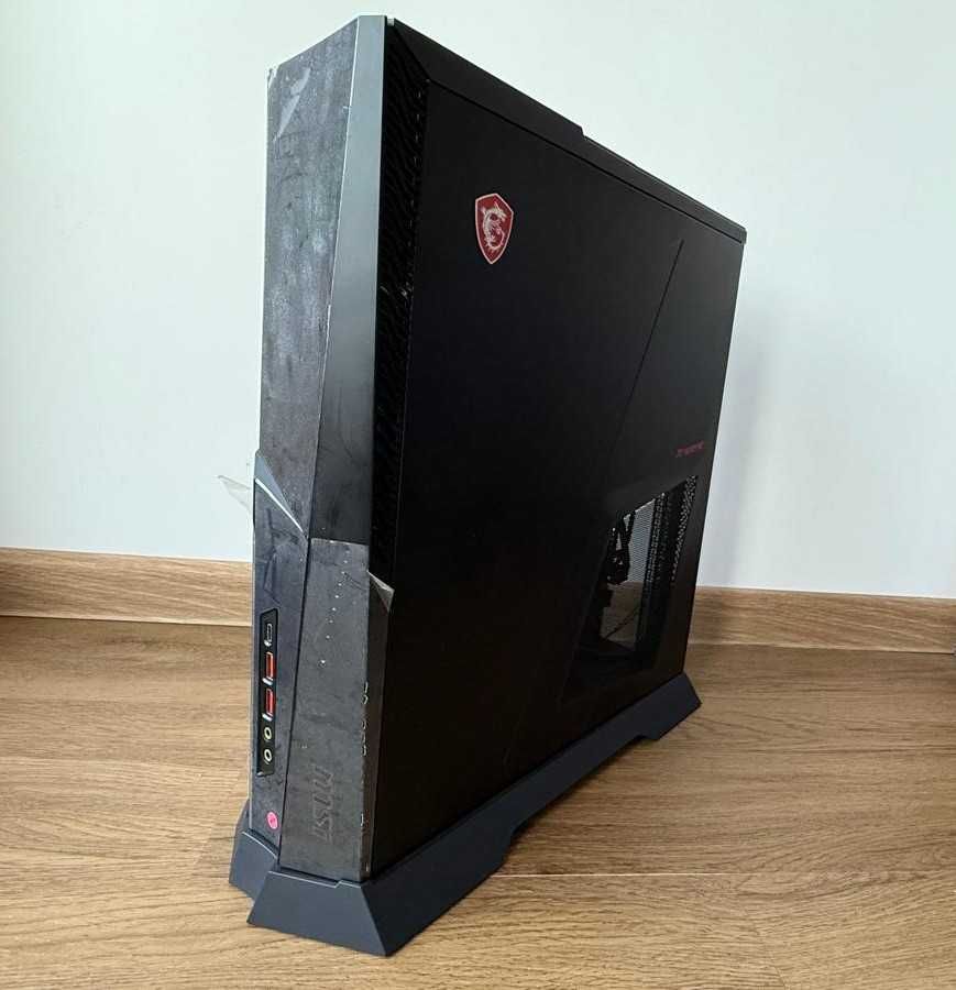 msi trident x b924 obudowa pc sff mini itx