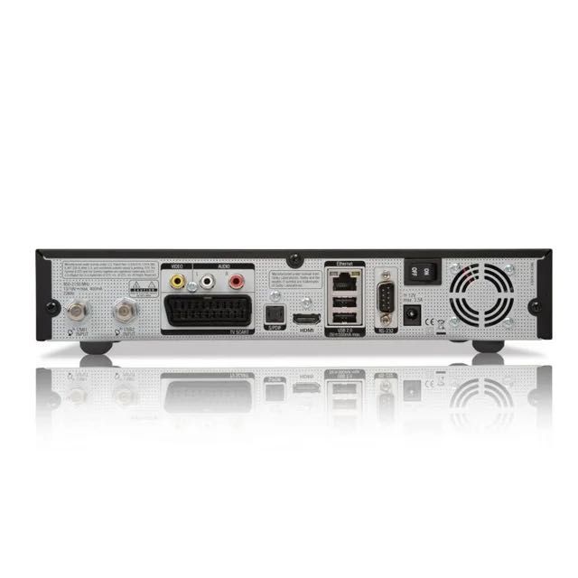 Vu+ SOLO2 1080p enigma2