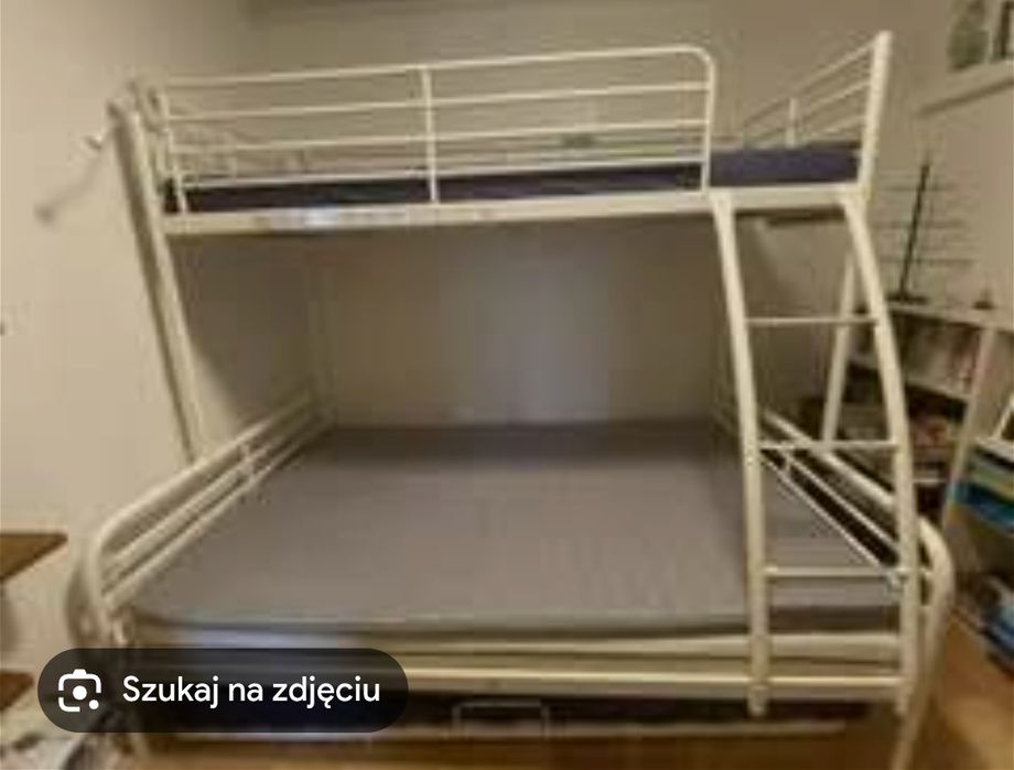 Łóżko piętrowe 4osobowe