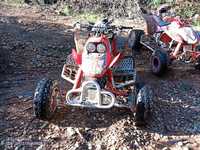 trx 400 de 2001.........