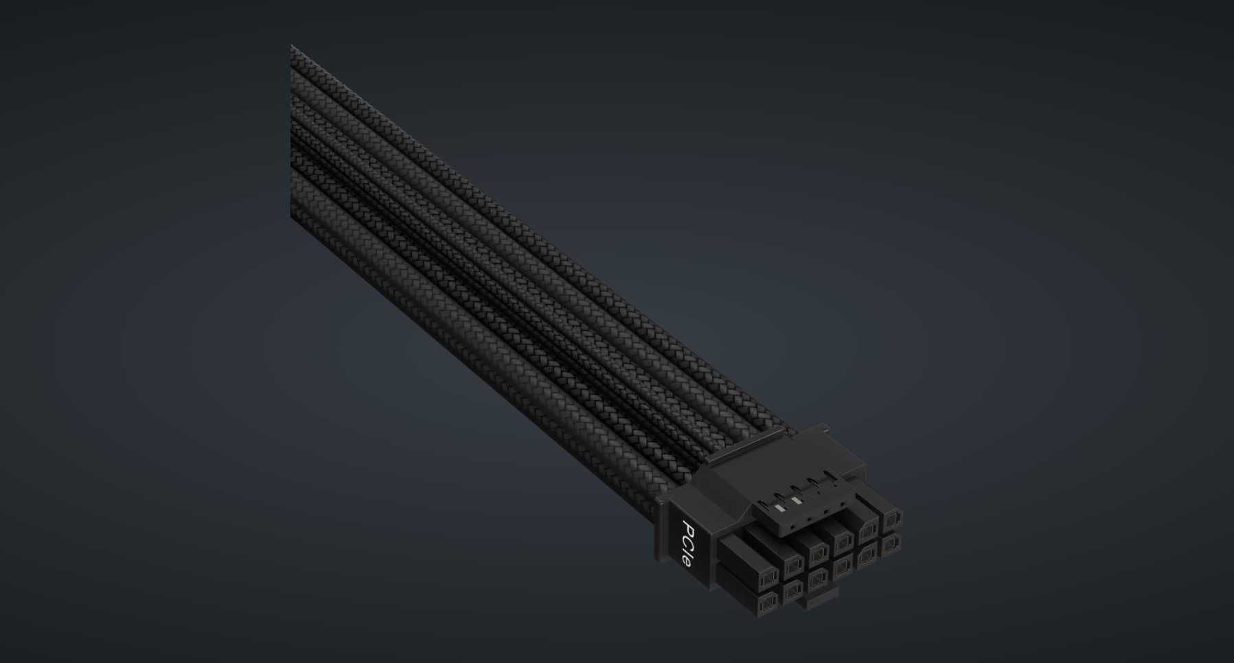 Przewody Corsair type 5, EPS/ATX12V (CPU), SATAx2