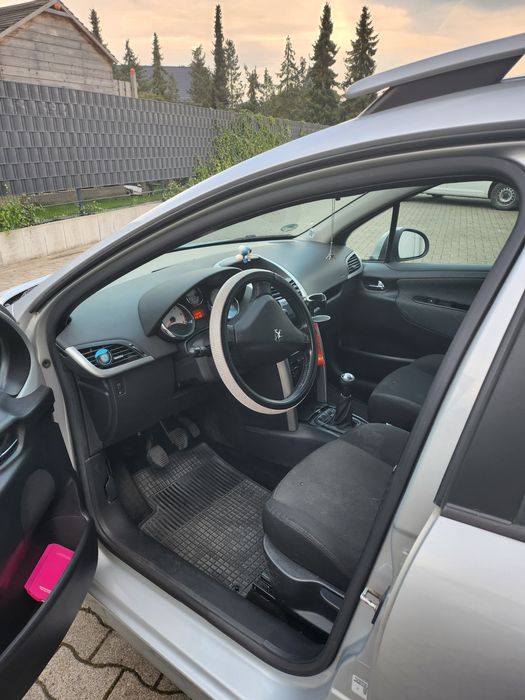 Peugeot 207 SW, 2008p., 1,6