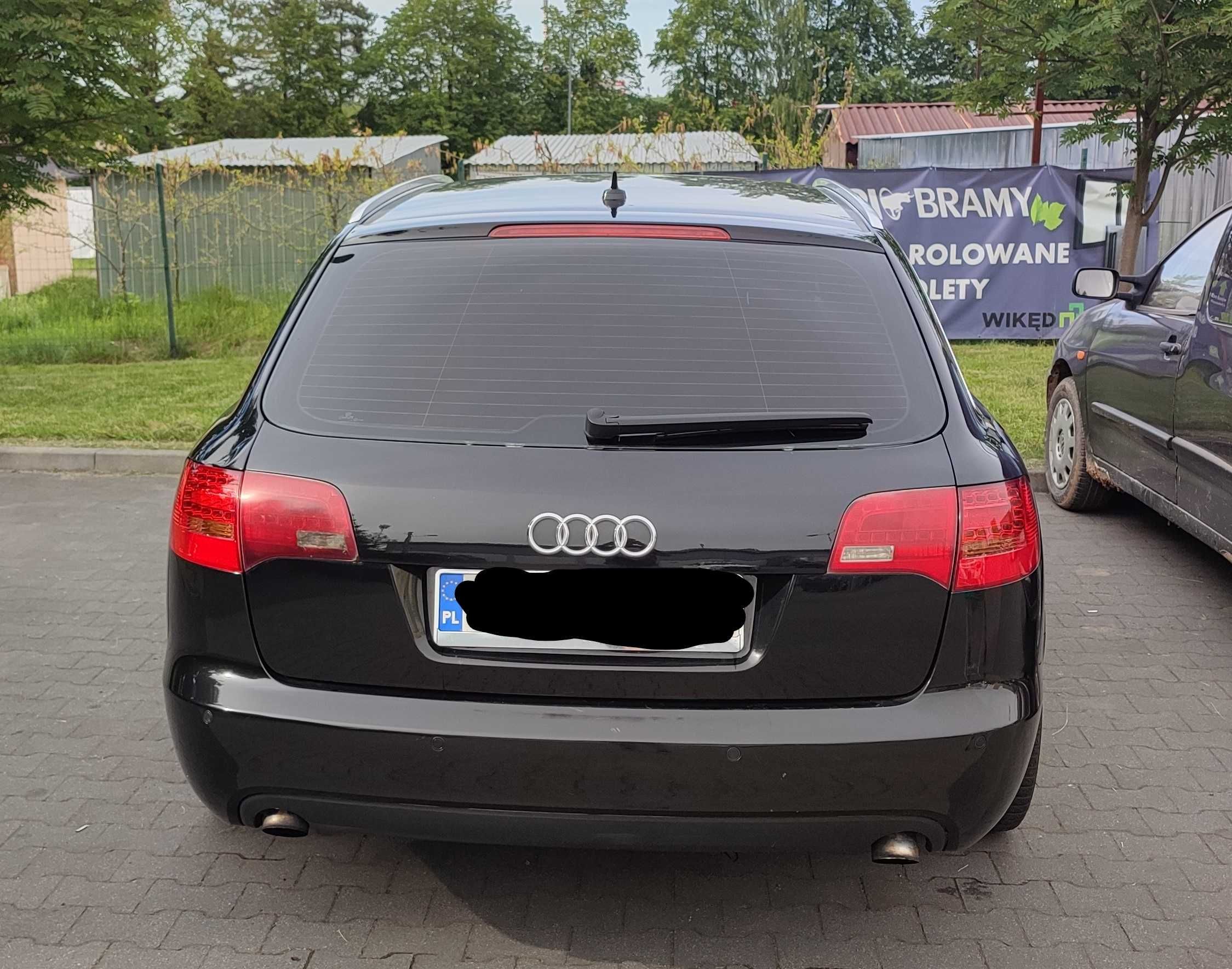 Audi A6 C6 2.7 TDI AVANT