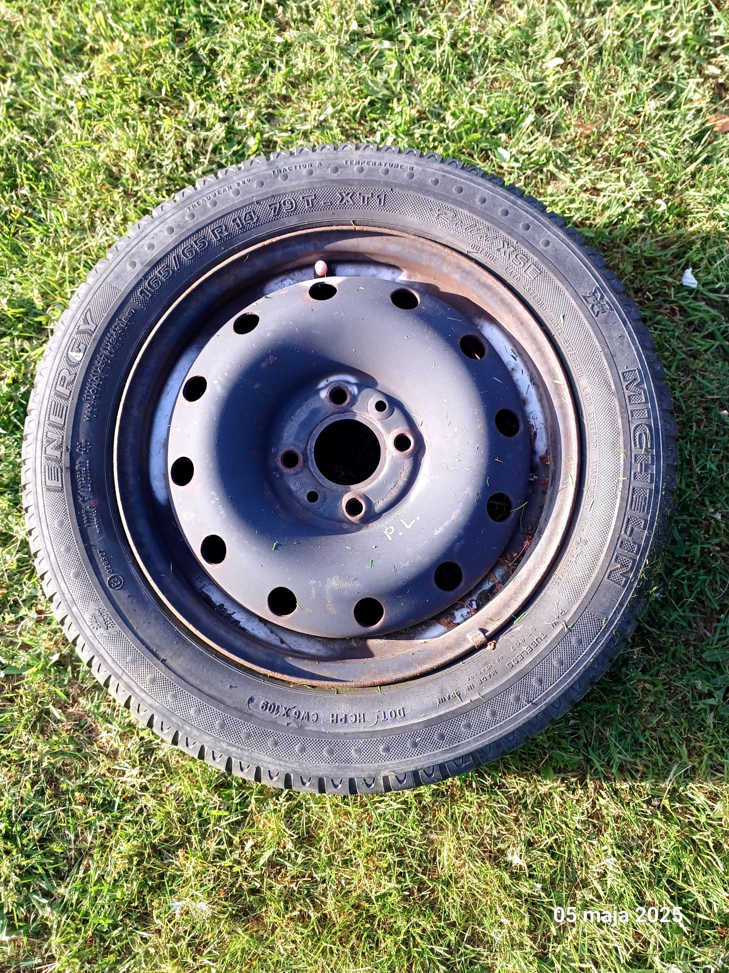 Kola letnie z felgami R14 79 T_XT1